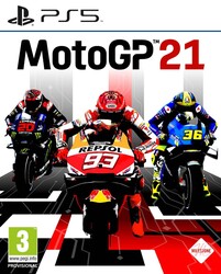 Playstation 5 MotoGP 21<br>(PS5)