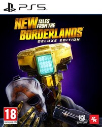 Playstation 5 New Tales from the Borderlands Deluxe Edition