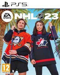 Playstation 5 NHL 23<br>(október 14.)