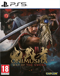 Playstation 5 Onimusha: Way of the Sword<br>(szeptember 4.)