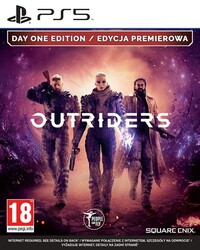 Playstation 5 Outriders Day One Edition