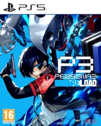 Playstation 5 Persona 3 Reload