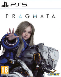 Playstation 5 Pragmata