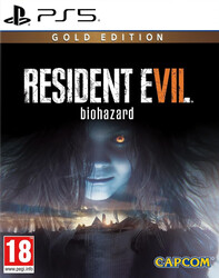 Playstation 5 Resident Evil 7: Biohazard Gold Edition