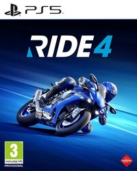 Playstation 5 Ride 4