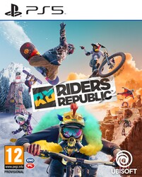 Playstation 5 Riders Republic