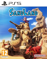 Playstation 5 Sand Land