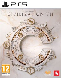 Playstation 5 Sid Meier's Civilization VII<br>(február 11.)