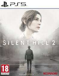 Playstation 5 Silent Hill 2