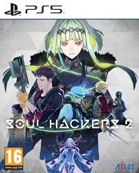 Playstation 5 Soul Hackers 2 Launch Edition