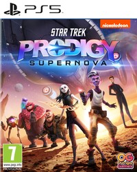 Playstation 5 Star Trek Prodigy Supernova