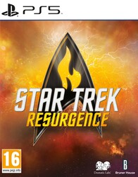 Playstation 5 Star Trek: Resurgence