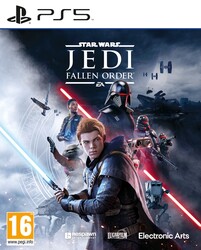 Playstation 5 Star Wars Jedi Fallen Order