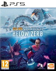 Playstation 5 Subnautica Below Zero