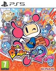 Playstation 5 Super Bomberman R 2