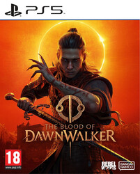 Playstation 5 The Blood of Dawnwalker<br>(szeptember 3.)