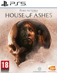 Playstation 5 The Dark Pictures Anthology House of Ashes