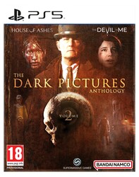 Playstation 5 The Dark Pictures Anthology Volume 2

