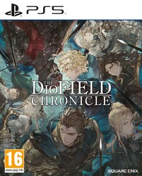 Playstation 5 The DioField Chronicle