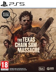 Playstation 5 The Texas Chain Saw Massacre