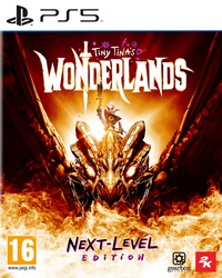 Playstation 5 Tiny Tinas Wonderlands: Next-Level Edition