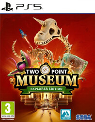 Playstation 5 Two Point Museum Explorer Edition<br>(március 4.)