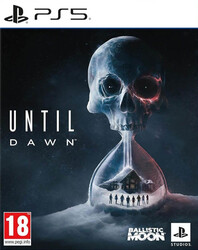 Playstation 5 Until Dawn