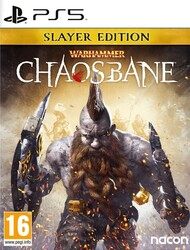 Playstation 5 Warhammer Chaosbane Slayer Edition