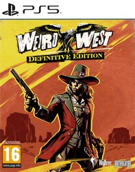 Playstation 5 Weird West Definitive Edition