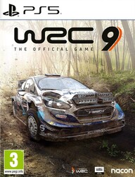 Playstation 5 WRC 9