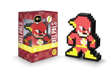 Relikviák Pixel Pals - DC - Flash