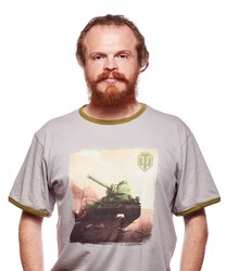 Relikviák World of Tanks T-34 póló (S méret)
