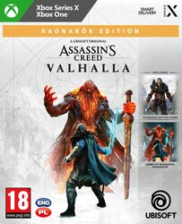 Xbox Series X, Xbox One Assassin's Creed Valhalla Ragnarök Edition