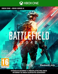 Xbox One Battlefield 2042