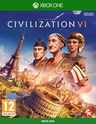 Xbox Series X, Xbox One Civilization 6