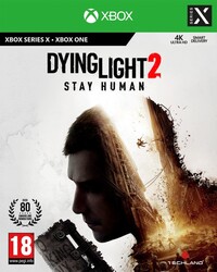 Xbox Series X, Xbox One Dying Light 2 Stay Human