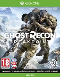 Xbox Series X, Xbox One Ghost Recon Breakpoint