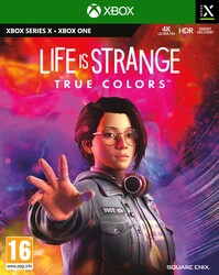 Xbox Series X, Xbox One Life is Strange True Colors