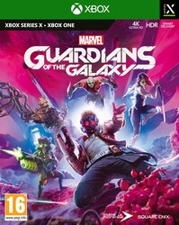Xbox Series X, Xbox One Marvel’s Guardians of the Galaxy