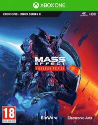 Xbox Series X, Xbox One Mass Effect Legendary Edition