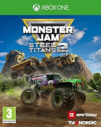 Xbox One Monster Jam Steel Titans 2