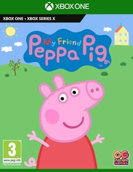 Xbox Series X, Xbox One My Friend Peppa Pig