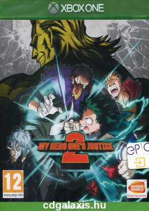 Xbox Series X, Xbox One My Hero Ones Justice 2
