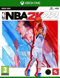 Xbox One NBA 2K22 Xbox One