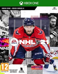 Xbox One NHL 21