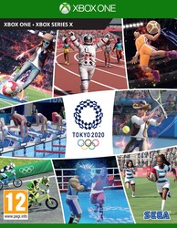 Xbox Series X, Xbox One Olympic Games Tokyo 2020
