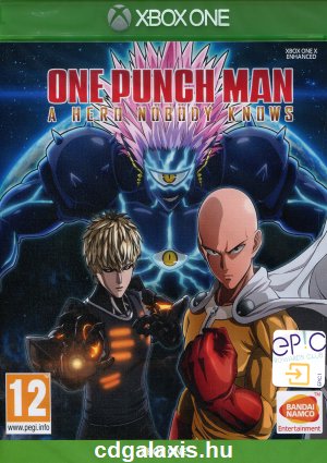 Xbox Series X, Xbox One One Punch Man: A Hero Nobody Knows