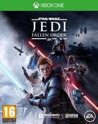 Xbox Series X, Xbox One Star Wars Jedi Fallen Order