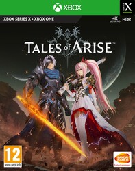 Xbox Series X, Xbox One Tales of Arise