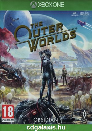 Xbox Series X, Xbox One The Outer Worlds